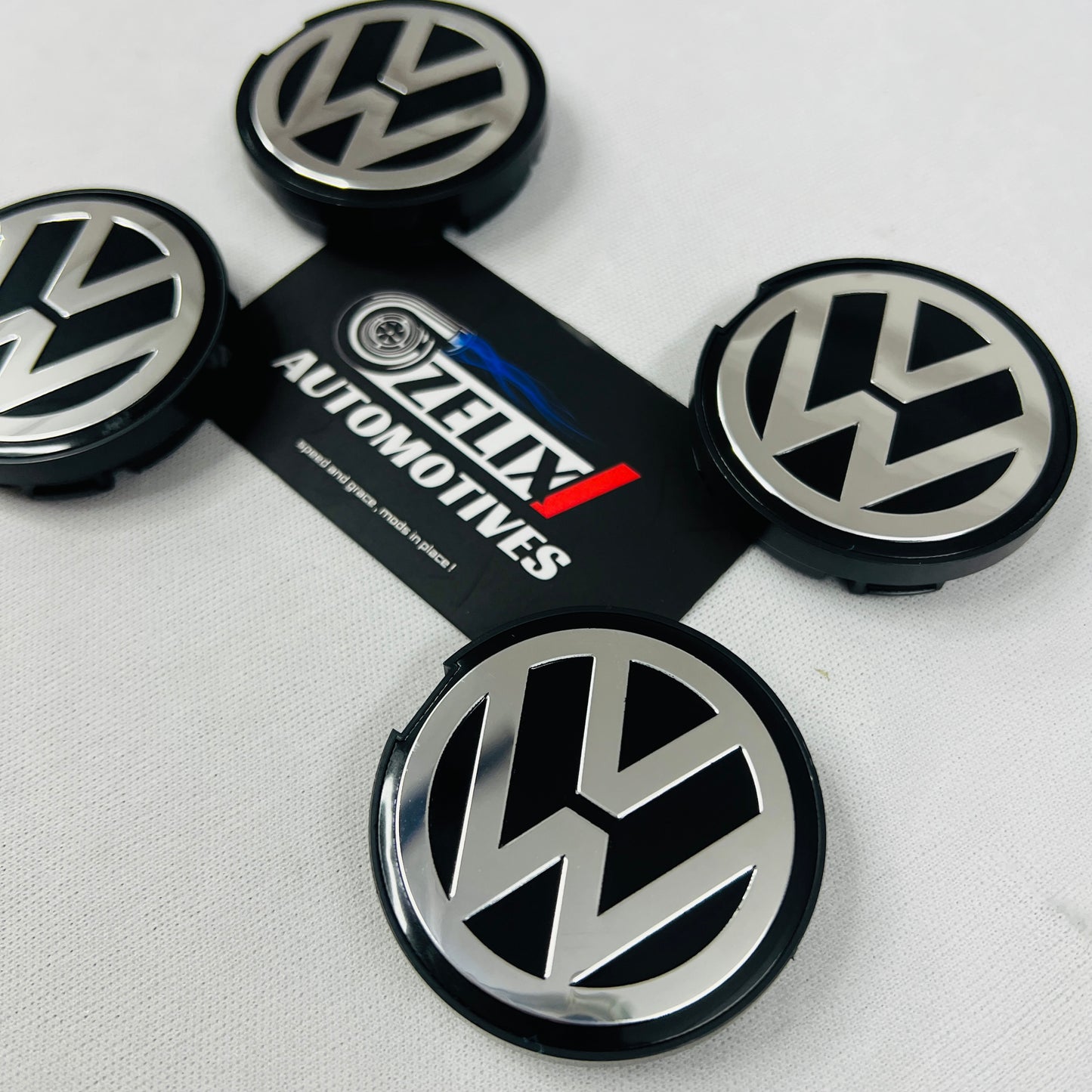 Wheel Caps
