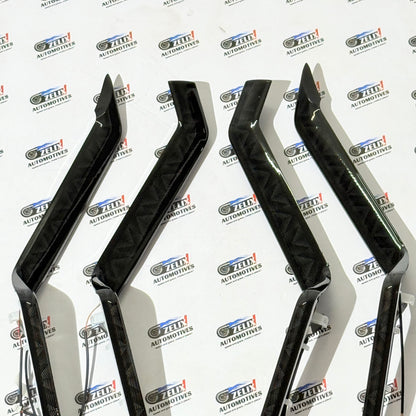 CARDI K4 OEM Ambient Light Kit | For Toyota Innova Hycross 2023 Onwards (17-Piece Set)