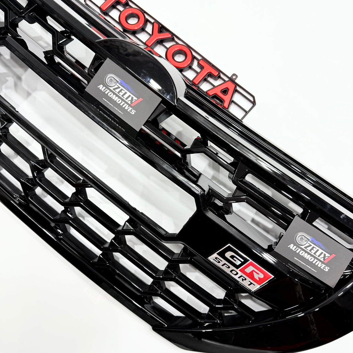 Innova Type 4 Grills