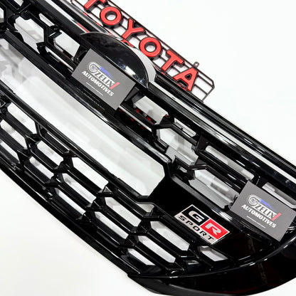 Innova Type 4 Grills