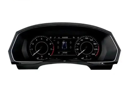 Polo Digital Cluster