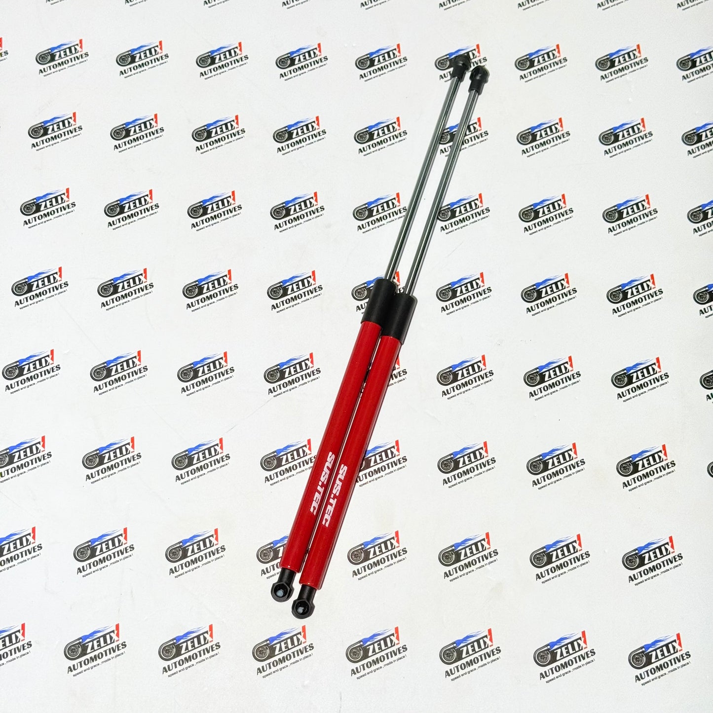 Bonnet Damper Compatible with Toyota Fortuner / Hilux / Hycross / Innova Crysta