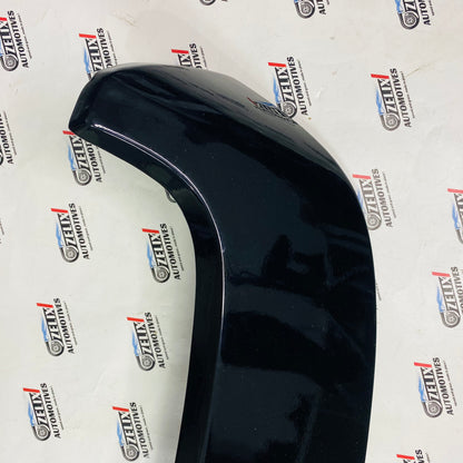 Polo GT Style Roof Spoiler | Aftermarket Gloss Black