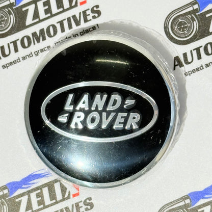 Land Rover Wheel Caps Set of 4 | Compatible With Range Rover and  Land Rover
