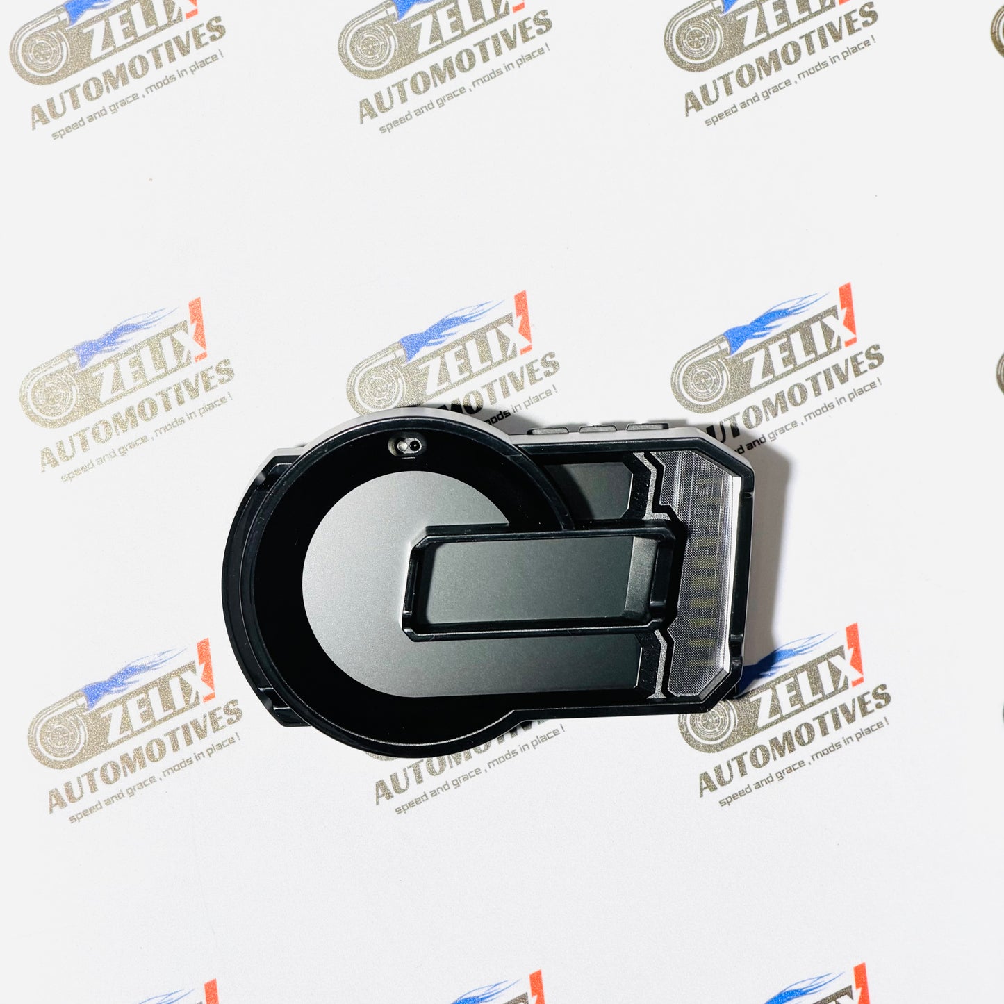 OBD Multi-Functional LCD Meter Model-A590 | Smart Performance Display