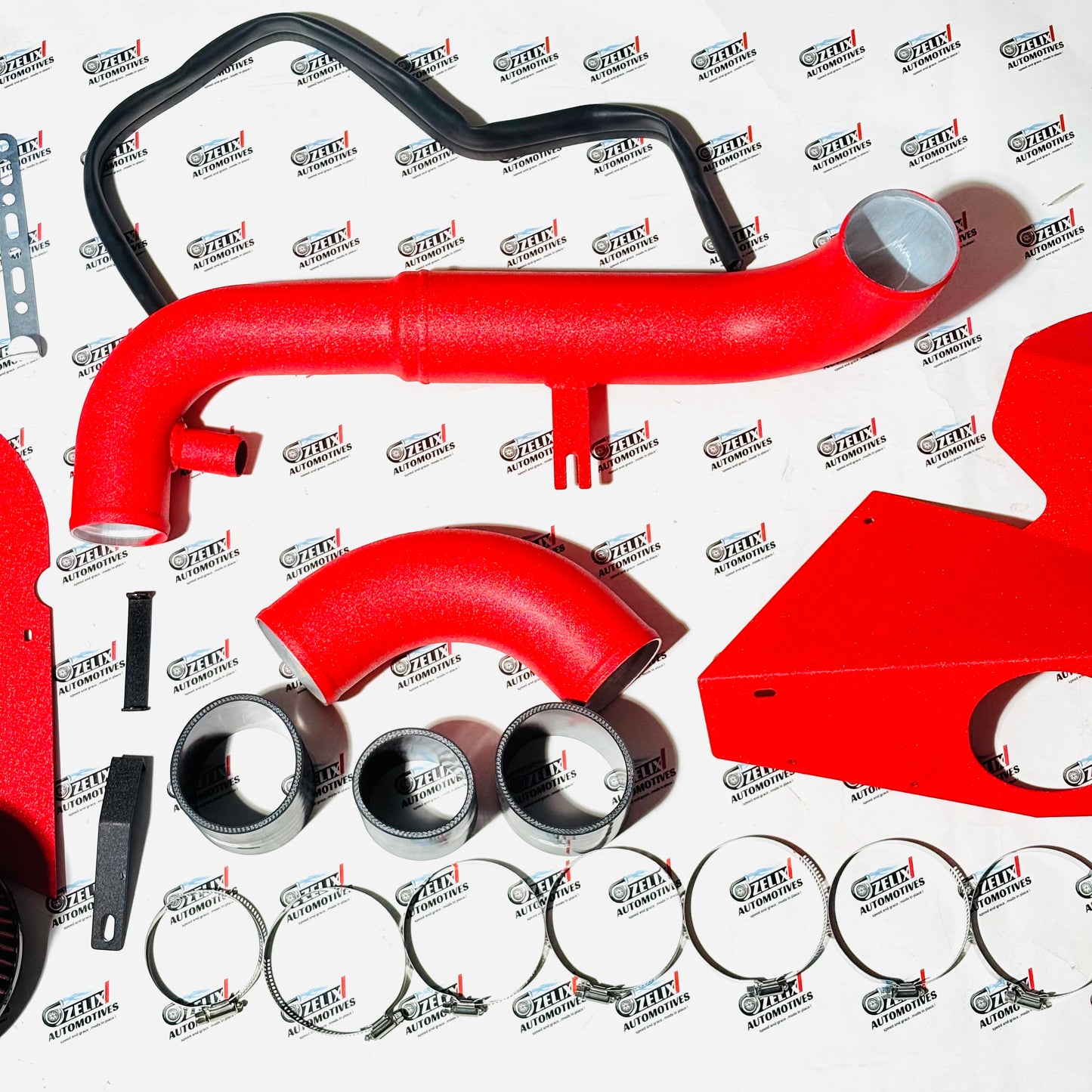 Full Air Intake System for Skoda Laura and (1.8L Engines) | Performance Upgrade