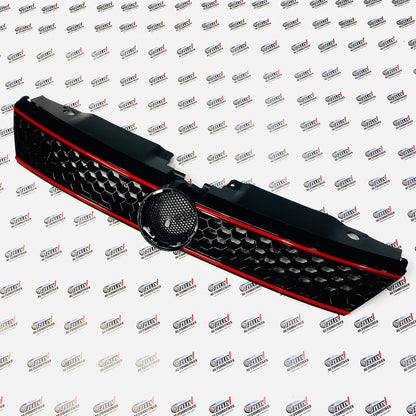 Jetta Type 2 GLI-Style Front Bumper Grill for 2012 models 