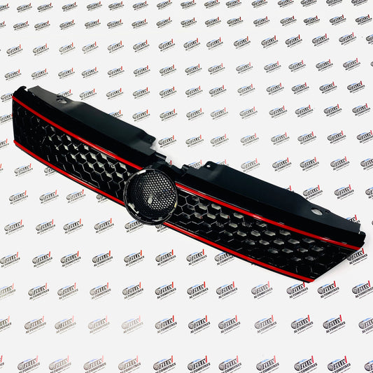 Jetta Type 2 GLI-Style Front Bumper Grill for 2012 models 