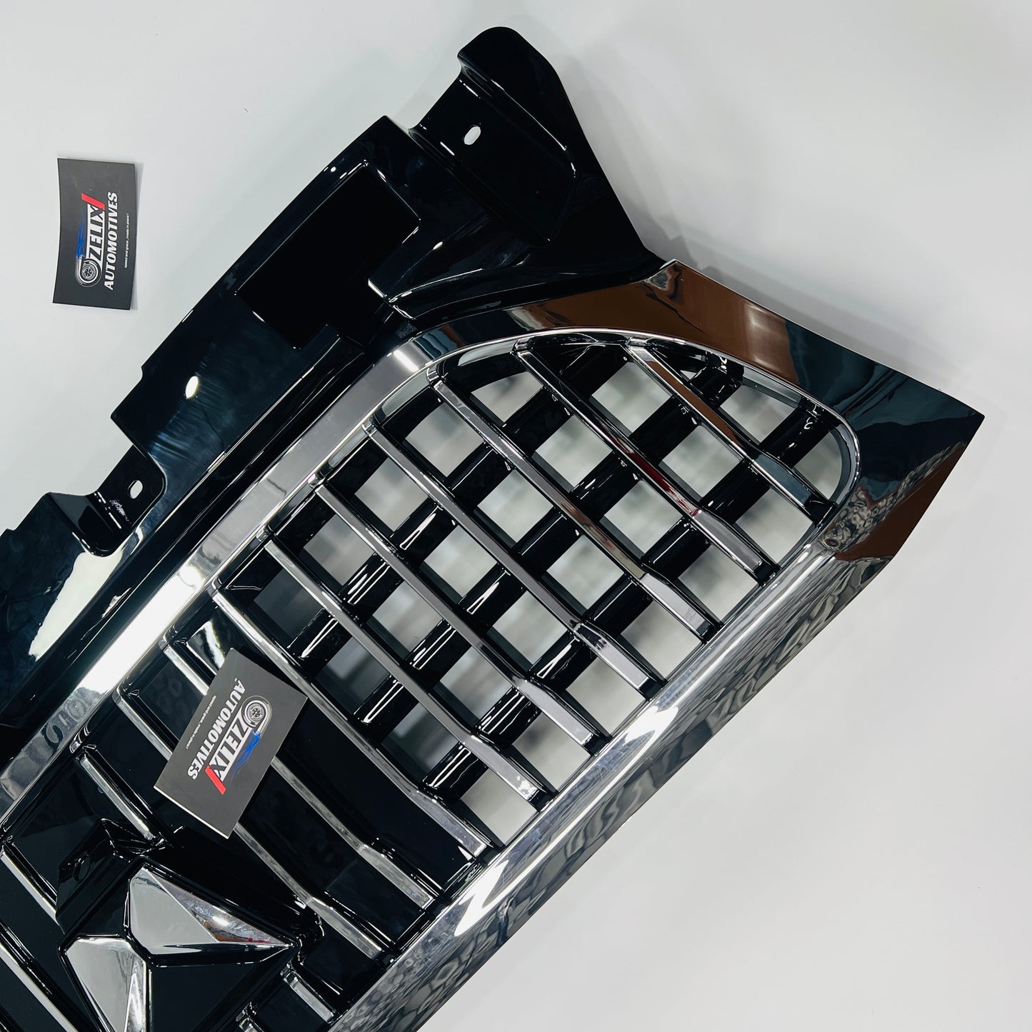 Scorpio N Maybach Grill