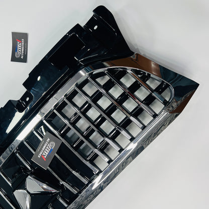 Scorpio N Maybach Grill