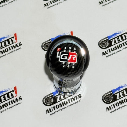Toyota Fortuner Gear Knob | Premium OEM-Style Design