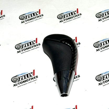 GR Sport Gear Knob | Universal Gear Shift Knob with Carbon Fiber Finish