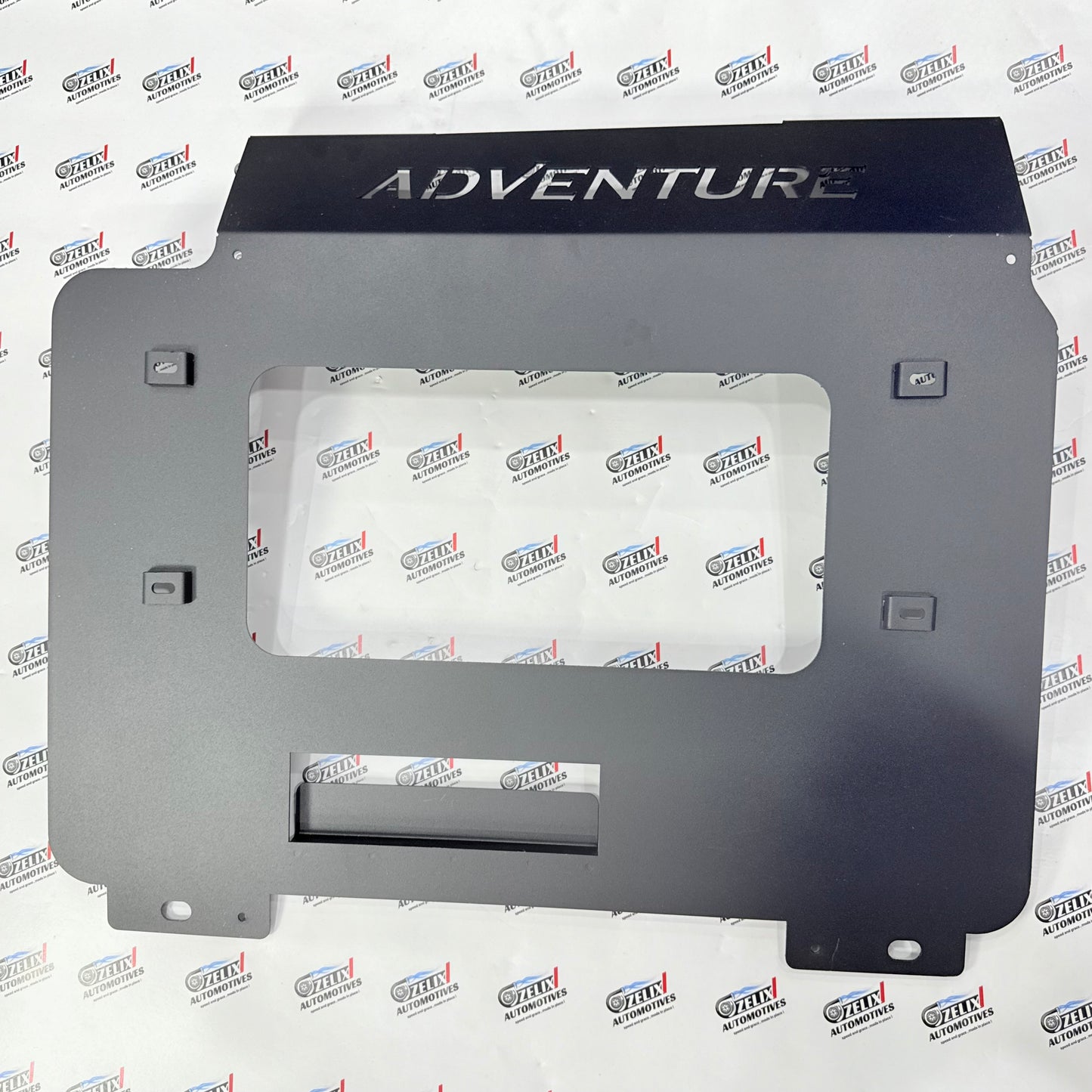 Thar ROXX Side Box And Ladder | Universal Aftermarket Off-Road Utility Kit