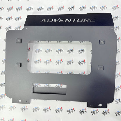 Thar ROXX Side Box And Ladder | Universal Aftermarket Off-Road Utility Kit