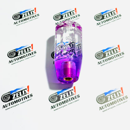 Bubble  Dual Colour Gear Knob | Universal Fit (10CM-Length)