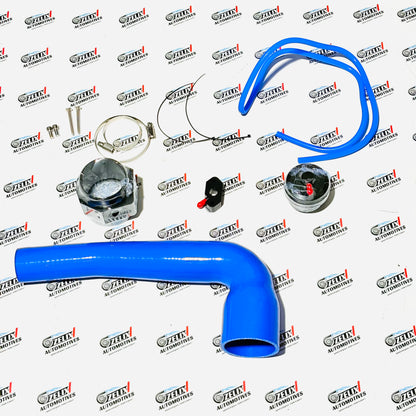 Blow Off Valve Kit | Universal Turbo BOV Performance Upgrade
