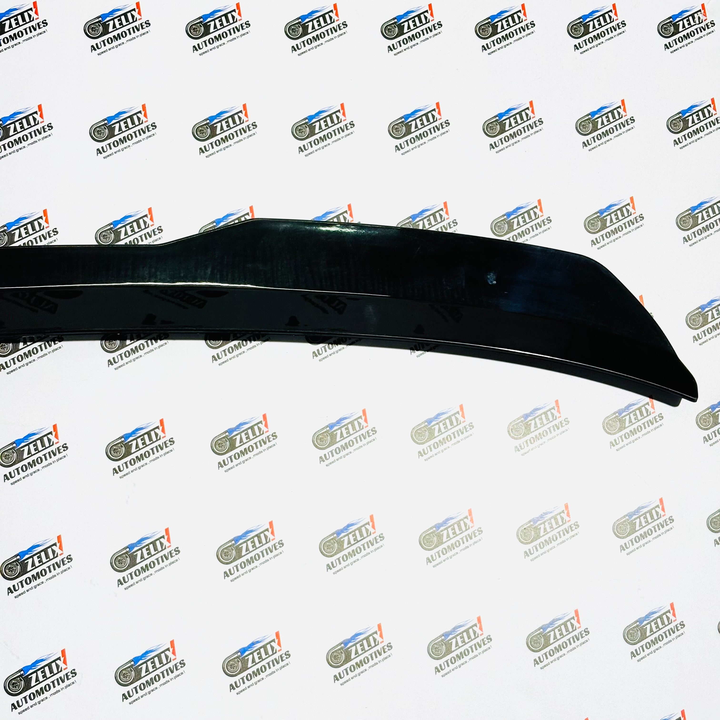 Universal M Style Rear Spoiler (98CM) | Aftermarket Hatchback and
