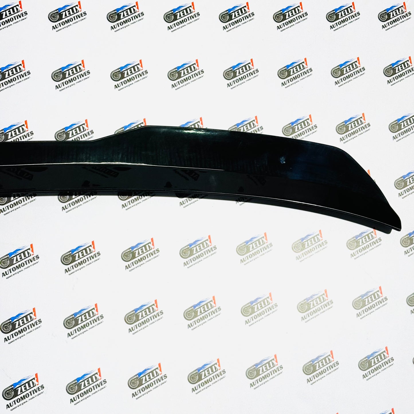 Universal M Style Rear Spoiler (98CM) | Aftermarket Hatchback and Sedan ABS