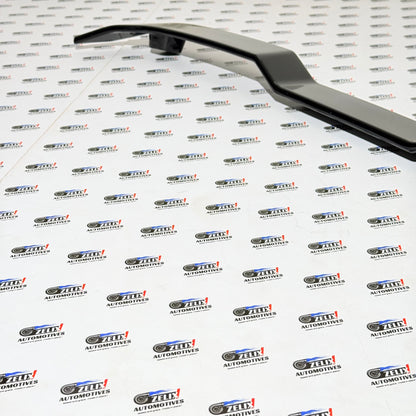 Hyundai Verna Rear Spoiler | Aftermarket Glossy Black Finish Compatible with 2023+ Models
