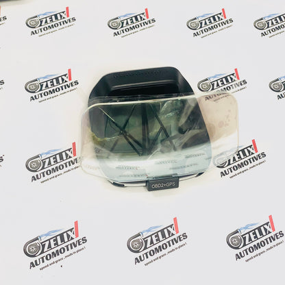 Head-Up Display – OBD & GPS Digital Speedometer