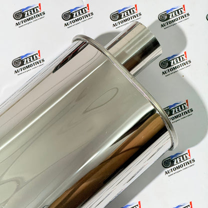 Remus Single Tip Valvetronic Exhaust