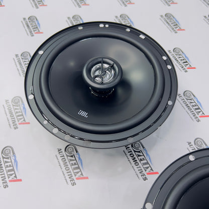 JBL Stage1 | 6.5 Inch 400W 2-Way Coaxial Car Speaker