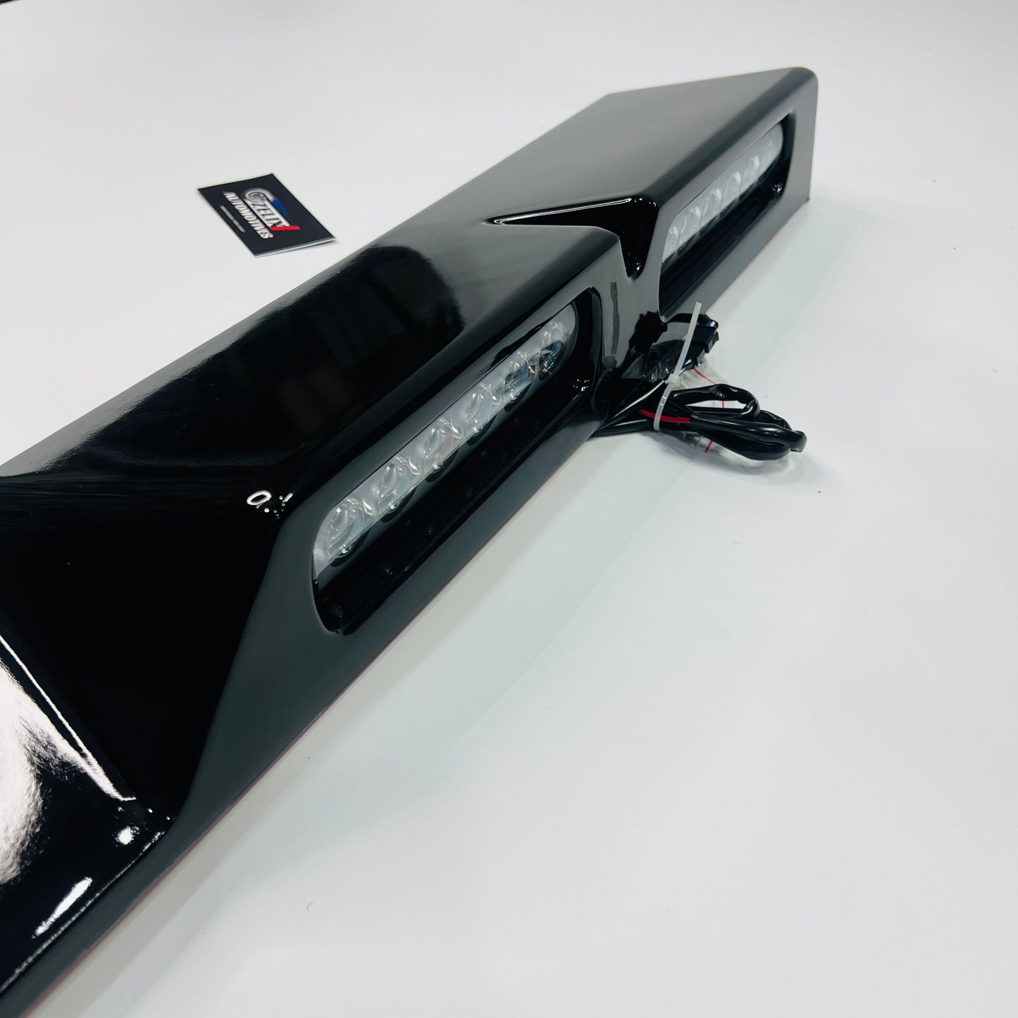 Thar Roof Spoiler