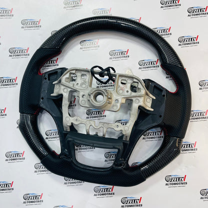 Thar Carbon Steering Wheel With REV Lights | Universal Aftermarket.