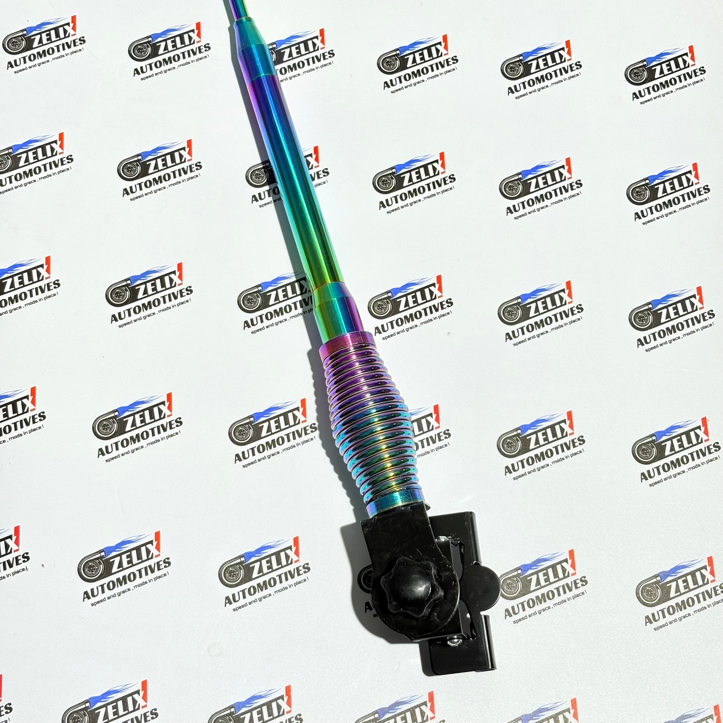 Nagoya Neo-Chrome  Antennas | Universal Fit