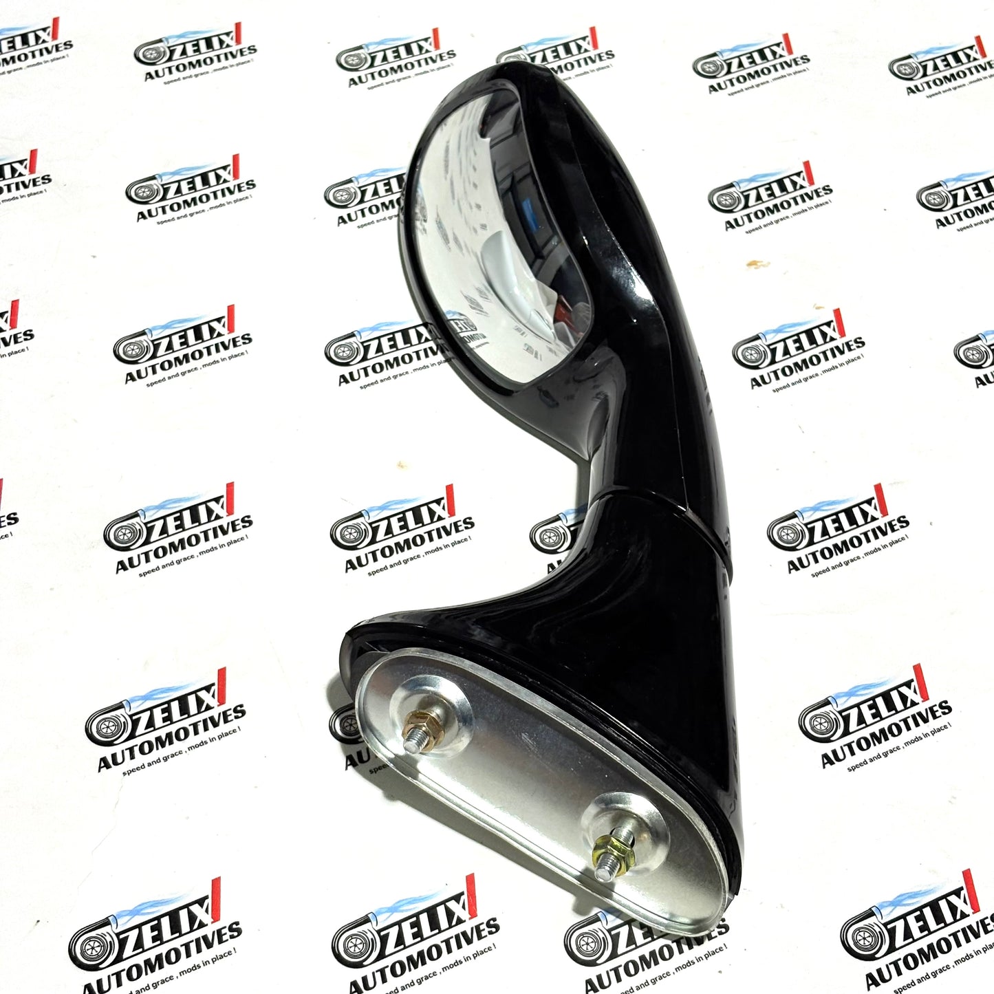 Toyota Fortuner Fender Mirror  | Rear view mirror enhances Driving visibility