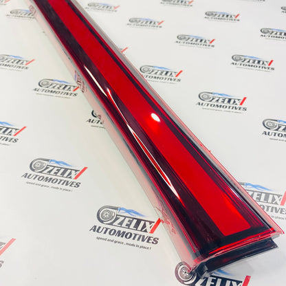 Premium i20 stylish red trunk light 