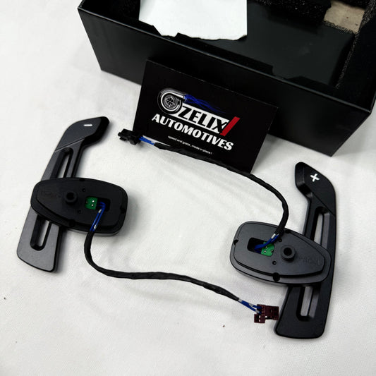 Mercedes Benz AMG Aftermarket Paddle Shifters | Carbon Fiber Magnetic Shifters