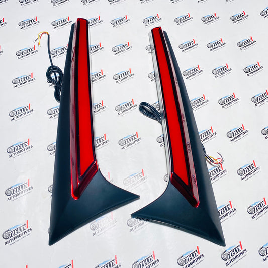 Hyundai i20  Pillar LED Light | Scanning Effect Lamp ( Fits 2020+ Models )