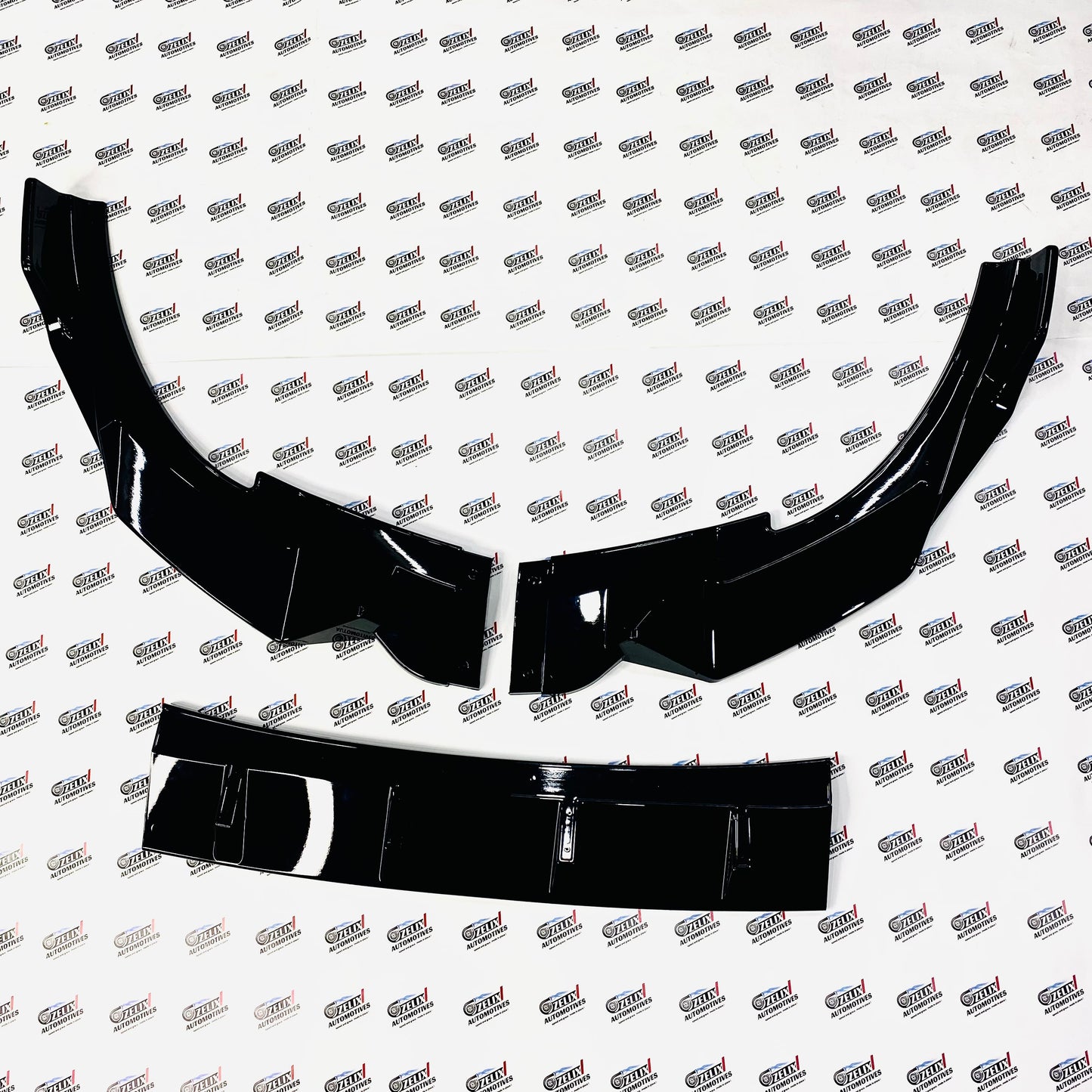 BMW Z4 front bumper  splitter for 2023+ models 