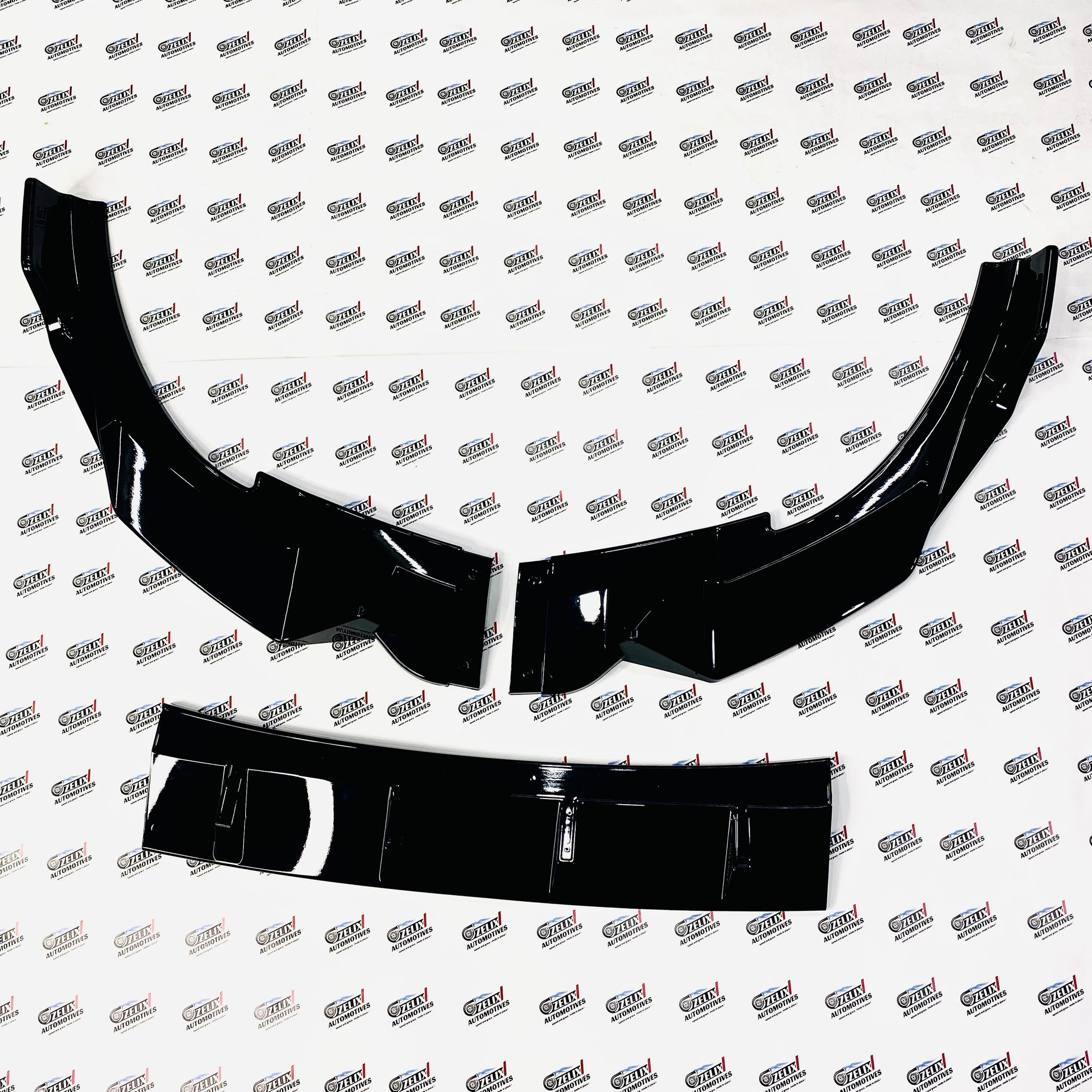 BMW Z4 front bumper  splitter for 2023+ models 