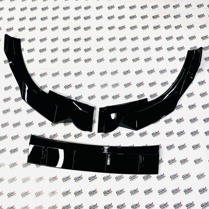 BMW Z4 front bumper  splitter for 2023+ models 