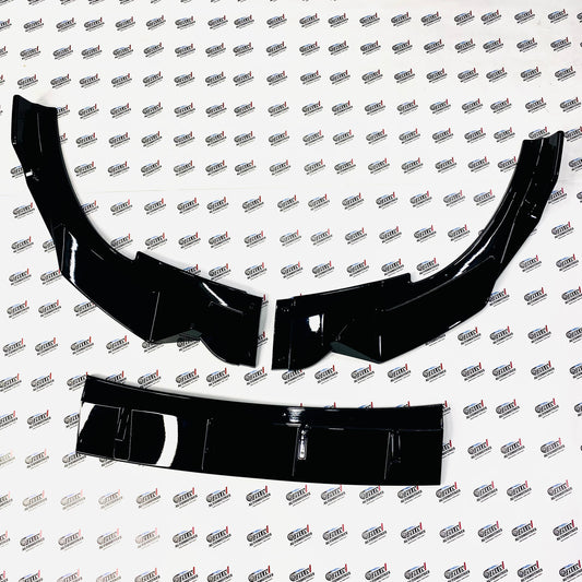 BMW Z4 front bumper  splitter for 2023+ models 