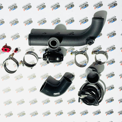 HKS Blow-Off Valve Kit for 1.8L Engines | Universal Turbo BOV Red/Black Colour Options