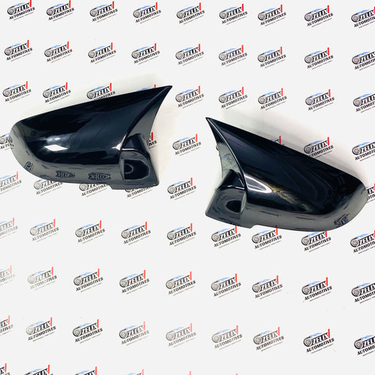 BMW F10 Mirror Caps with  LED Turn Signal Lights 