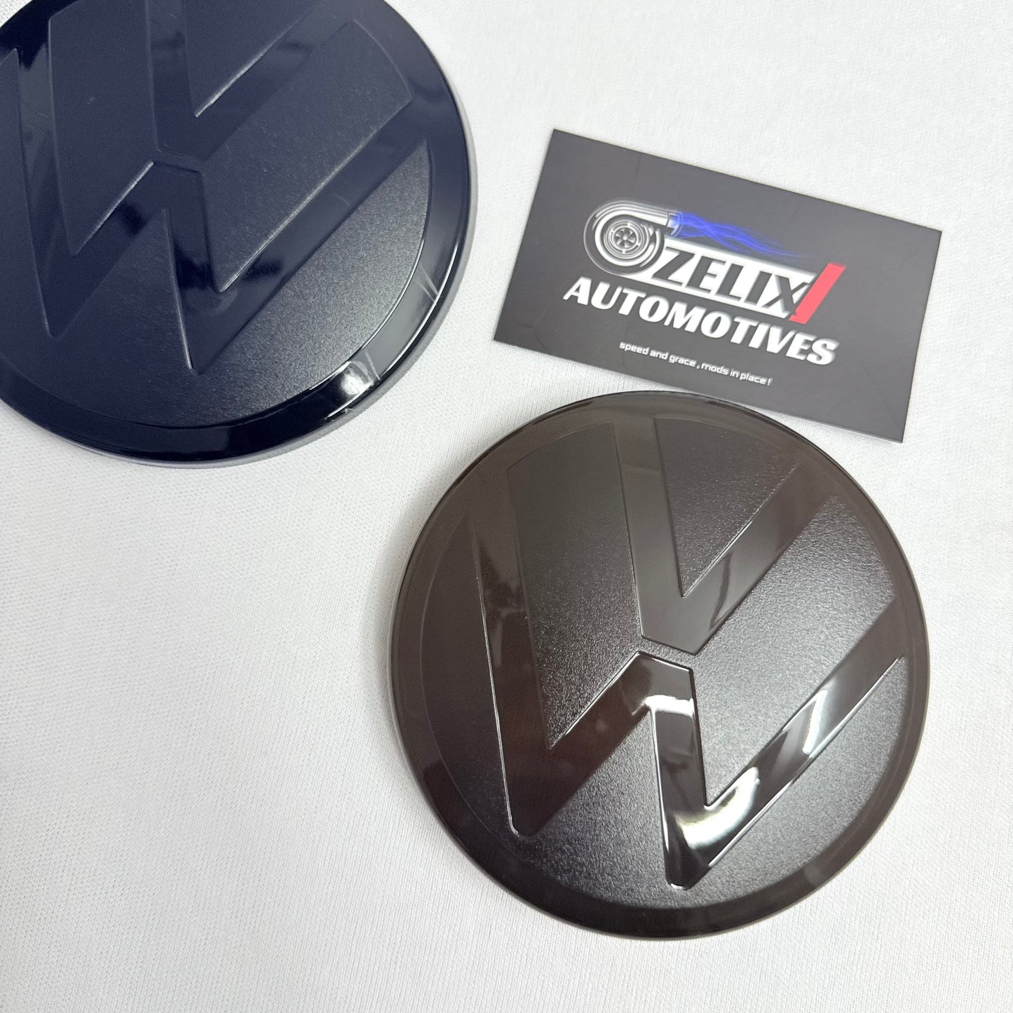 Volkswagen Polo Aftermarket Logo Covers