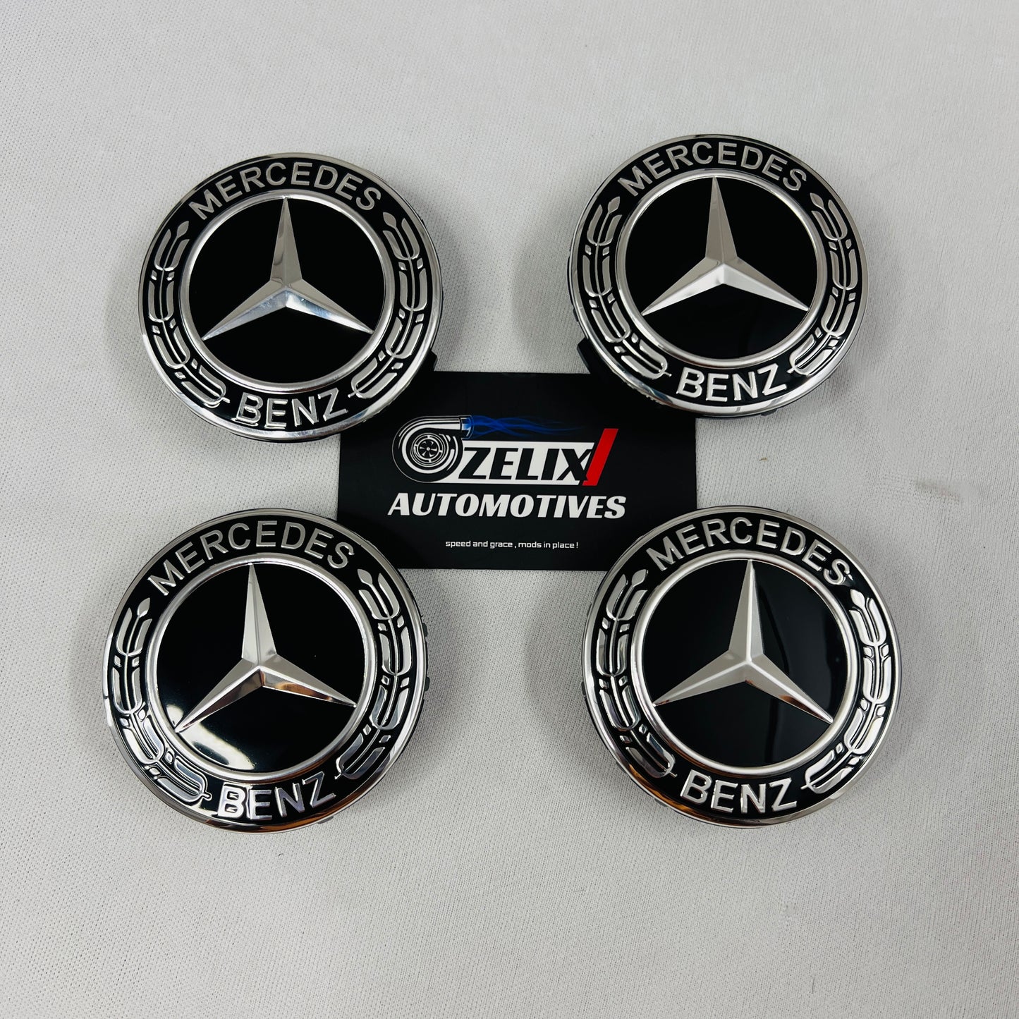 Wheel Caps