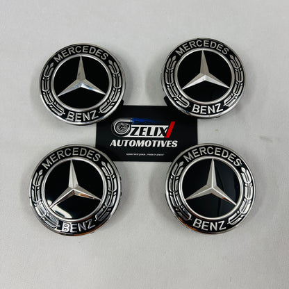 Wheel Caps
