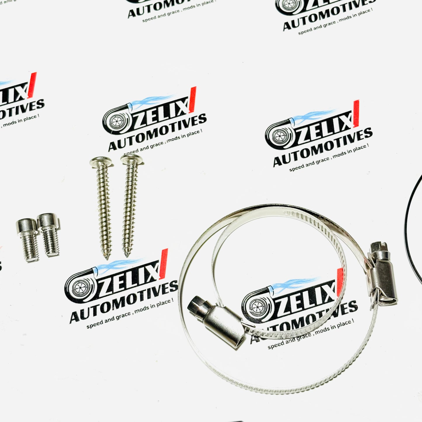 Blow Off Valve Kit | Universal Turbo BOV Performance Upgrade