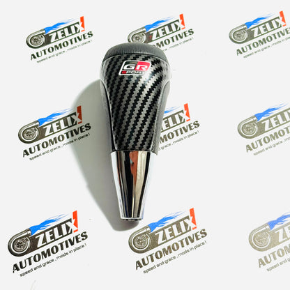TRD / GR Sport Premium Gear Knob | Premium Sporty  Design
