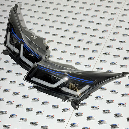 Chevrolet Cruze Replacement Headlight  | OEM-Fit Front Lighting