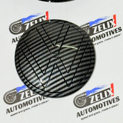 Virtus Replacement Logo Set | Aftermarket Emblems