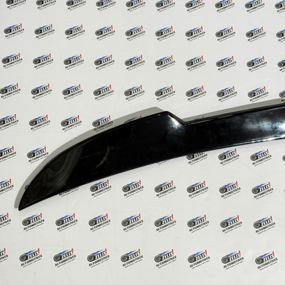 Universal Sedan CT5 Style Rear Lip Spoiler | Premium Glossy Black Finish