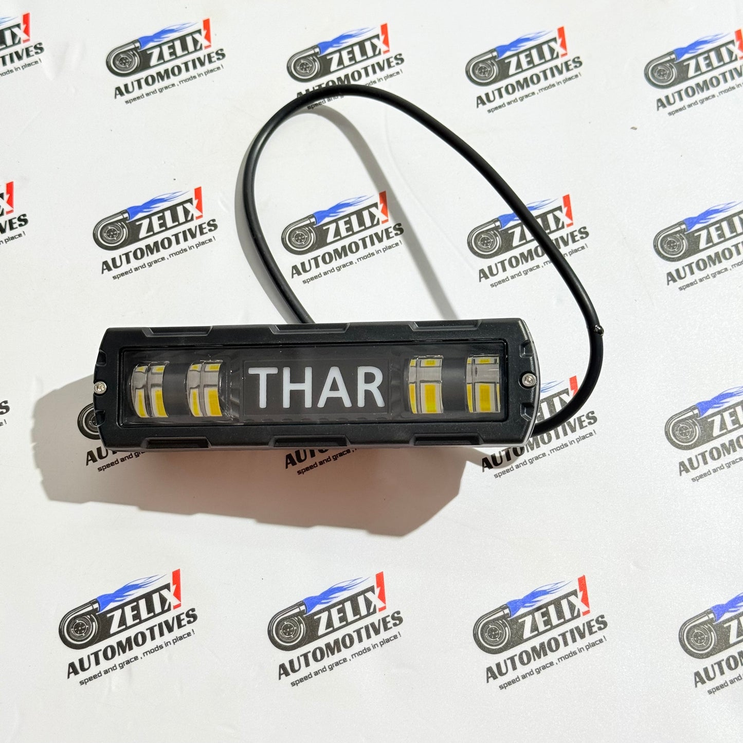 LED Irradiation Lamp 18W Compatible With Thar & Thar ROXX | Compact Design with Easy Mounting