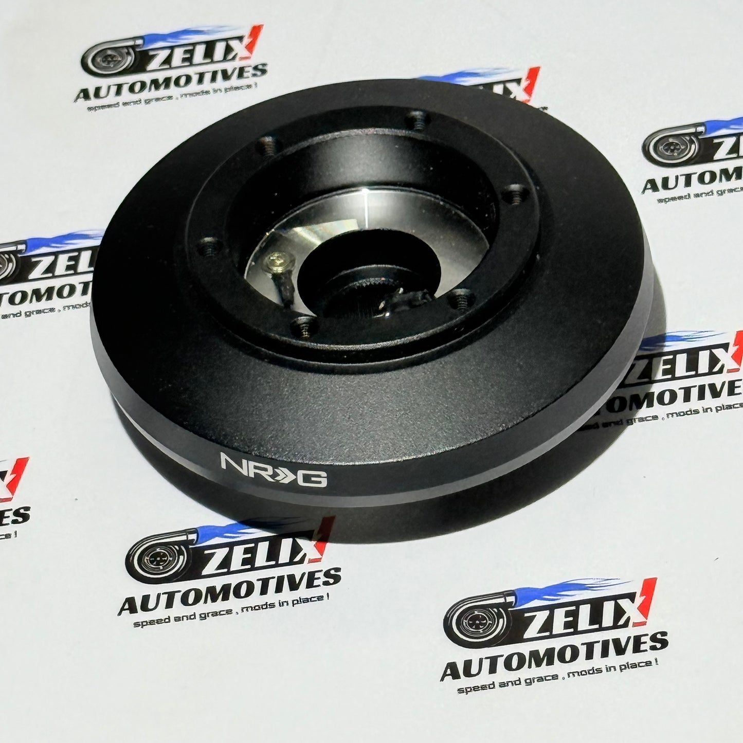NRG Original Quick Release Hub | Compatible with BMW E90