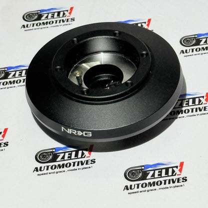 NRG Original Quick Release Hub | Compatible with BMW E90
